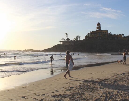 Cerritos Beach