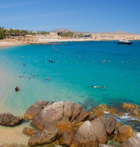 Chileno-Beach