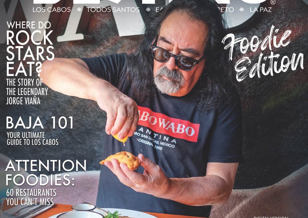 Destino magazine Los Cabos