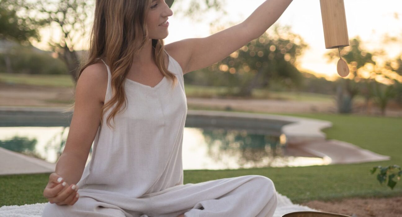 Sound Healing in Los Cabos