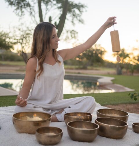 Sound Healing in Los Cabos