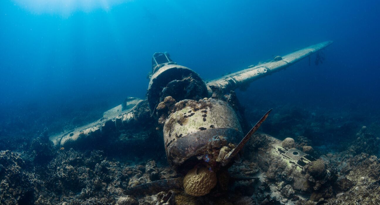 airplane-wreck-diving-los-cabos