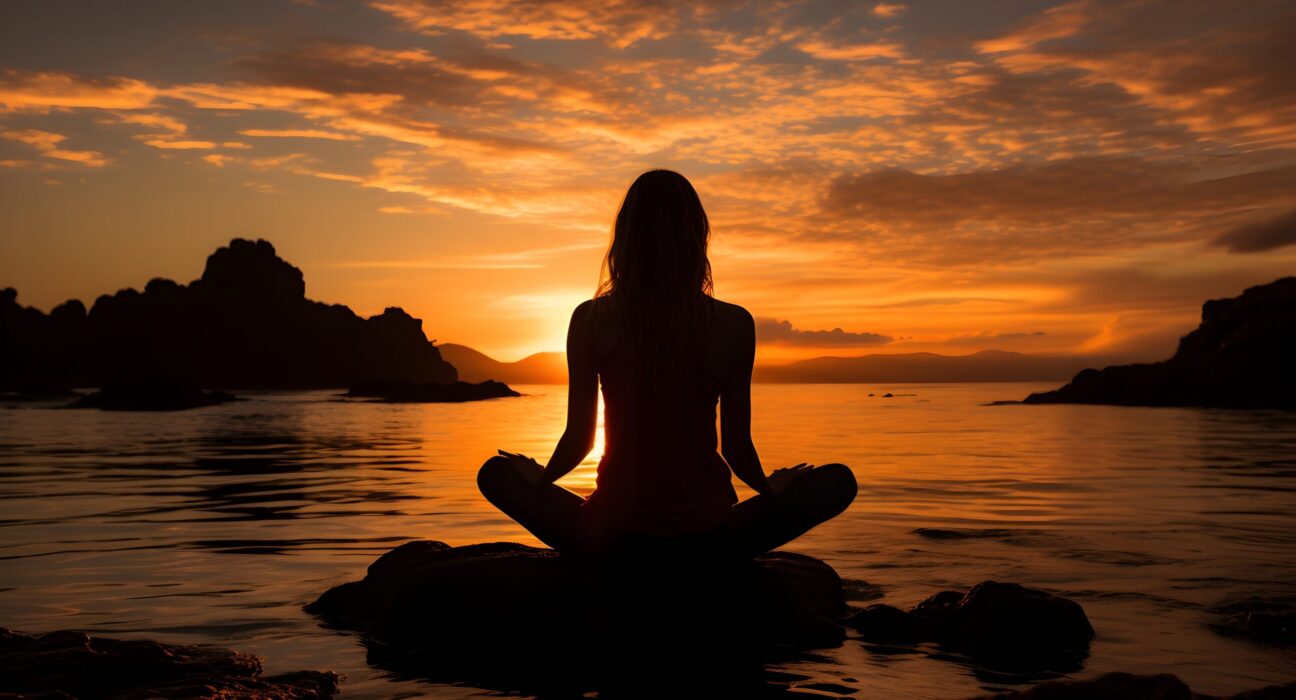 meditation-on-the-beach