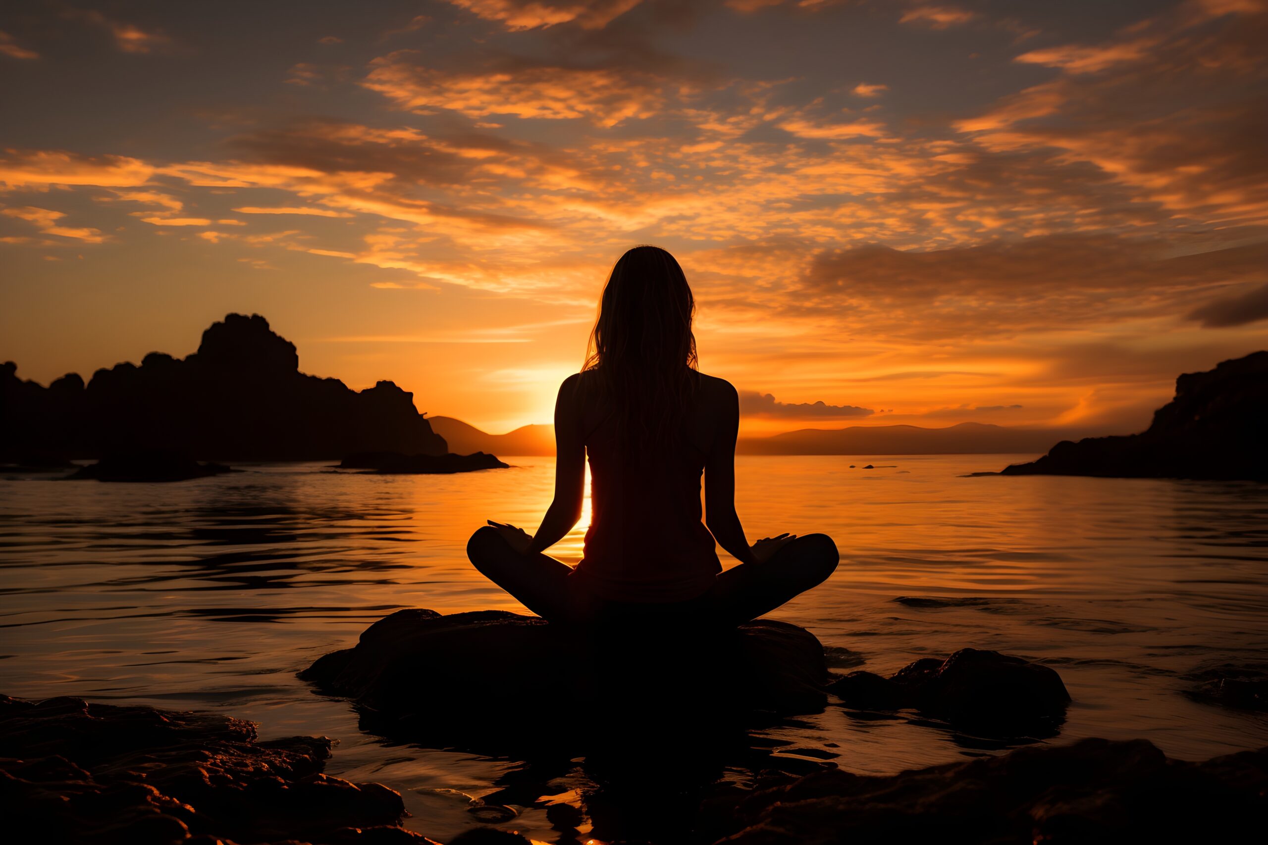 Mediter Meditation OMMM the beach - Destino Magazine