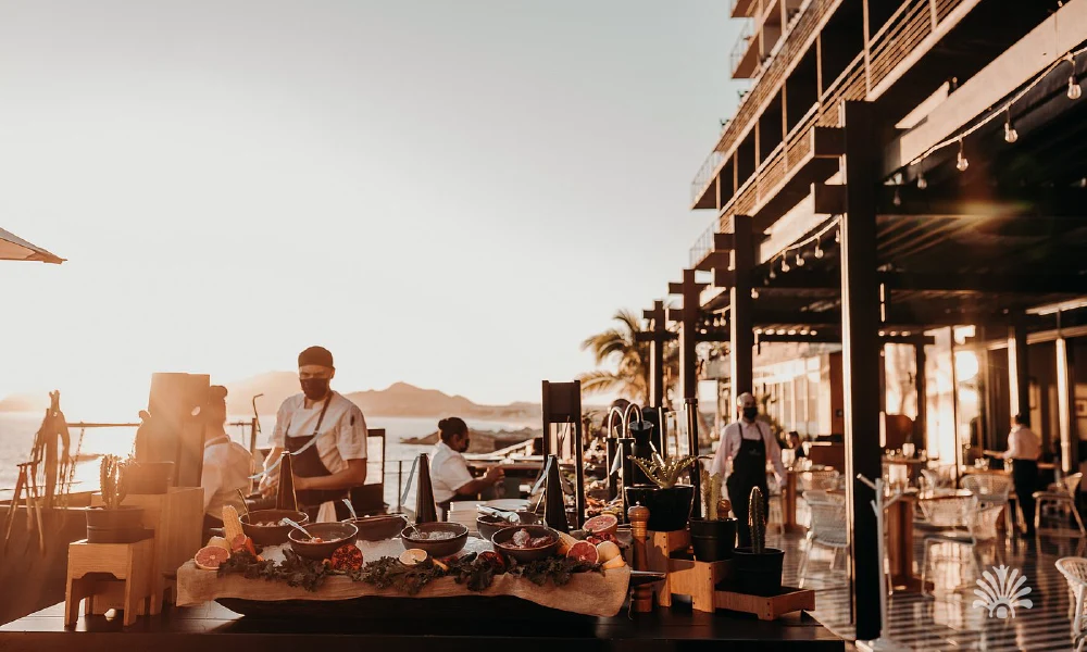 Destino-Los-Cabos-magazine_blog_Minimalist Walls, Baroque Heart_ Mexican Cuisine and Wine at The Cape in Los Cabos 02