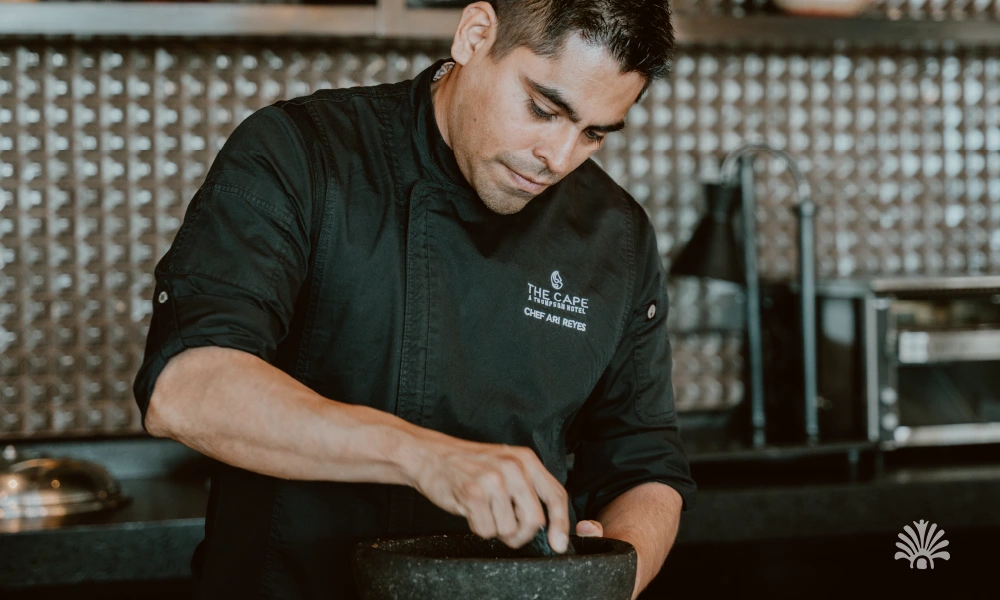 Destino-Los-Cabos-magazine_blog_Minimalist Walls, Baroque Heart_ Mexican Cuisine and Wine at The Cape in Los Cabos 03