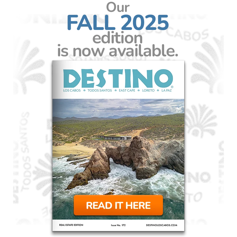 Destino-Los-Cabos-banner new issue