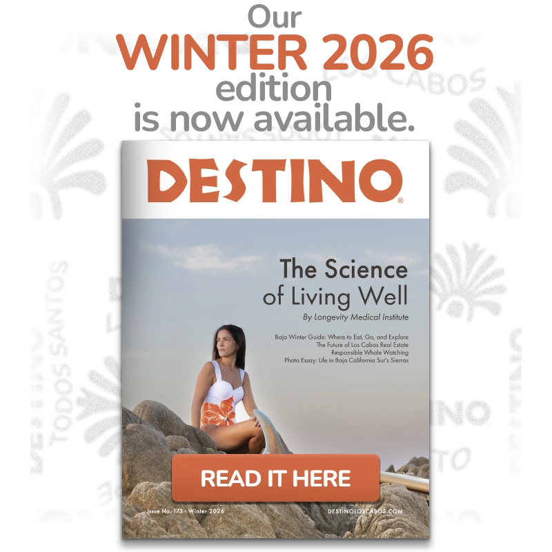 Destino-Los-Cabos-banner new issue