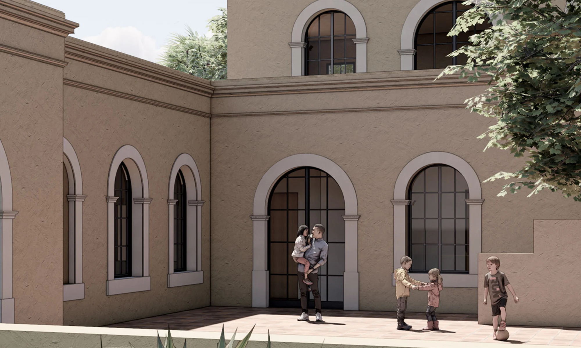 Destino-Los-Cabos-magazine_blog_Padrino Foundation Marks the Start of Construction on Its New Pediatric Clinic in Todos Santos 02