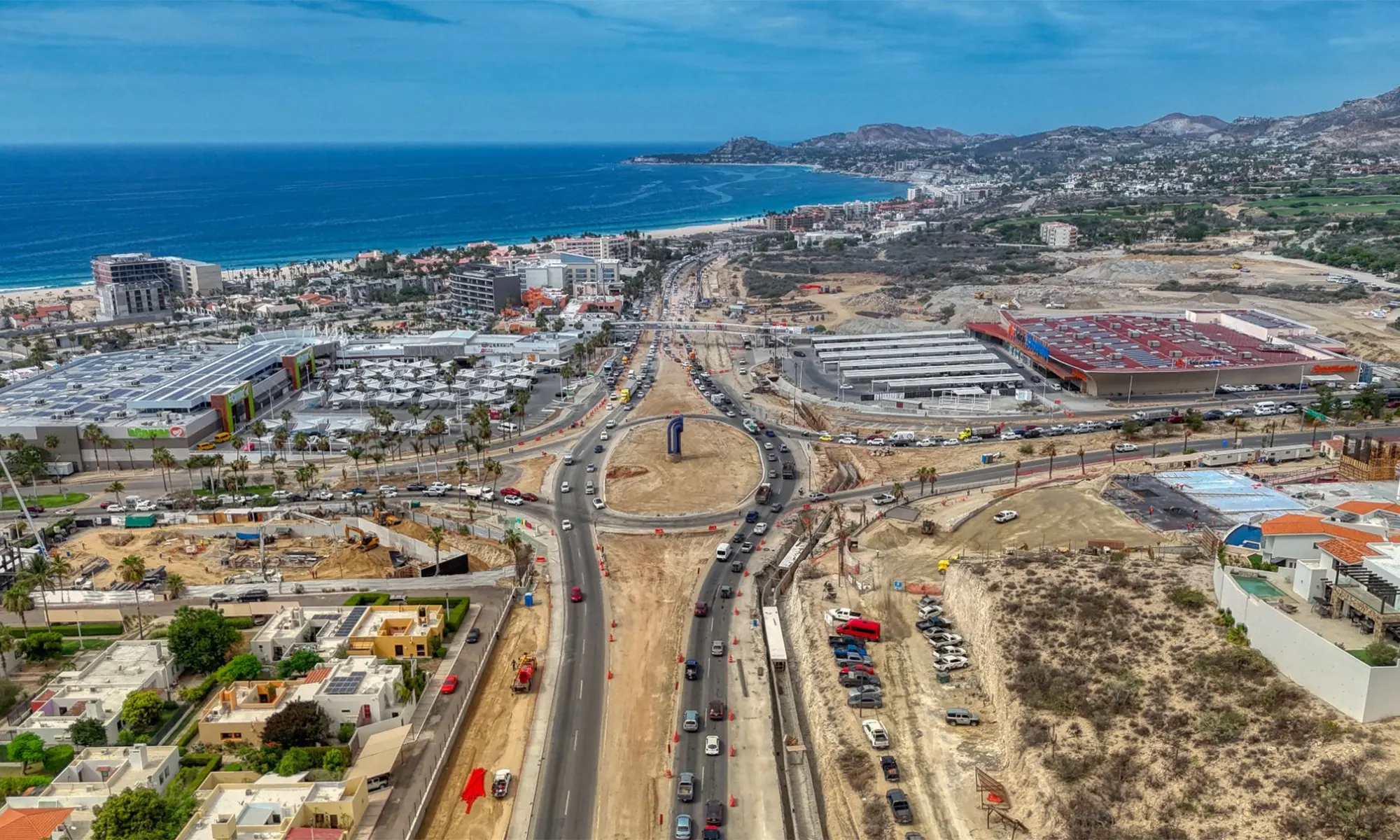Destino-Los-Cabos-magazine_blog_San Jose del Cabo’s Largest Road Project Is Close to Completion 02