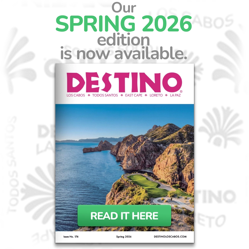 Destino-Los-Cabos-banner new issue