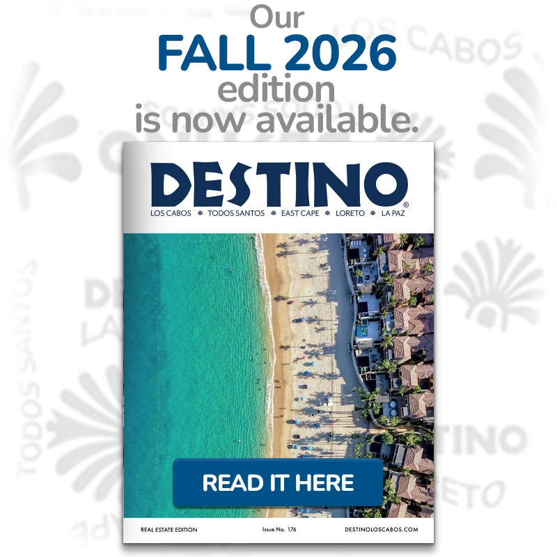 Destino-Los-Cabos-banner new issue